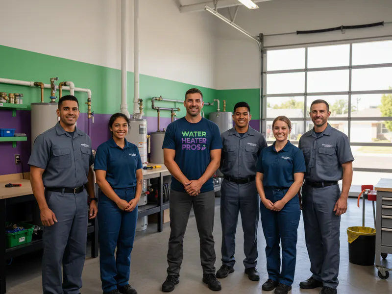 Water Heater Pros - Water heater repair in North Charleston near me
