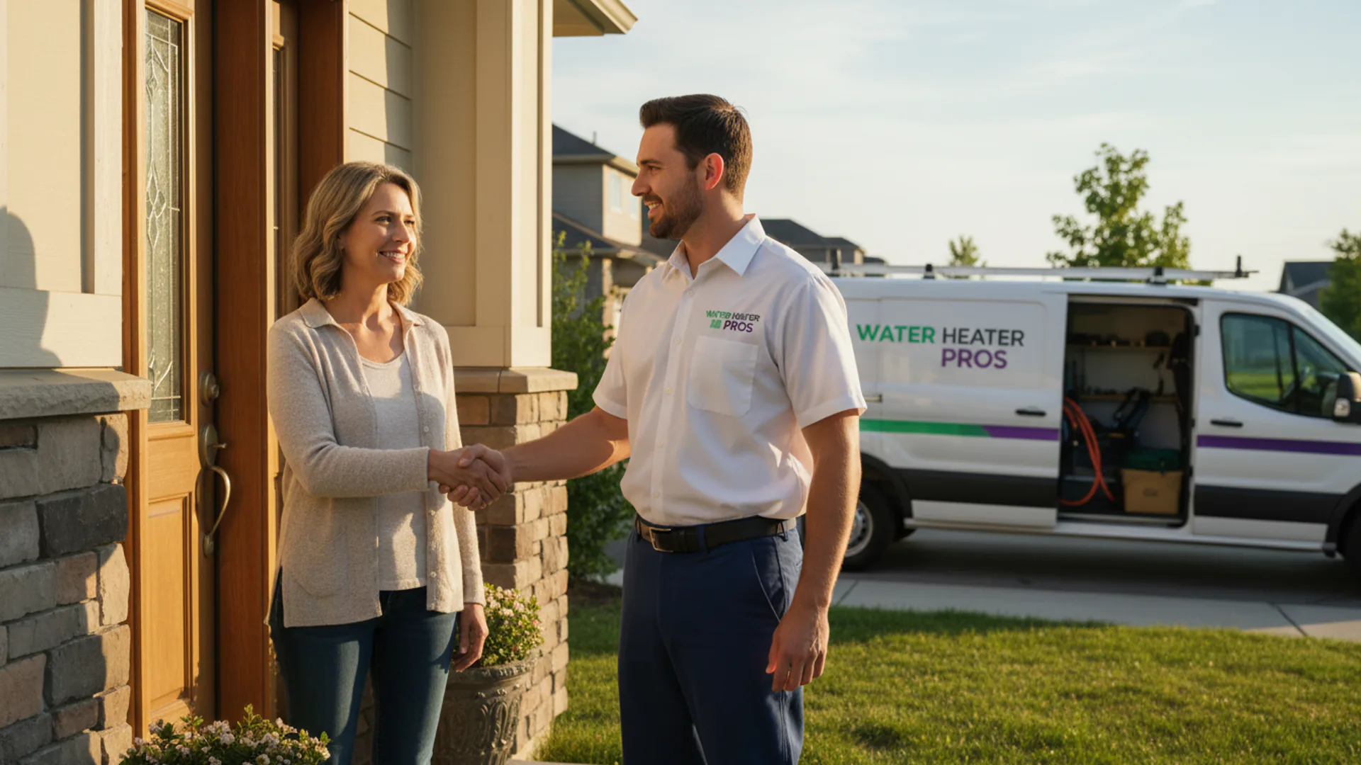 water heater repair in North Charleston, SC Near Me